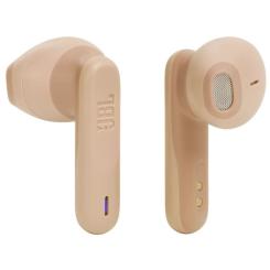 Наушники JBL Wave Flex TWS Beige Фото 6