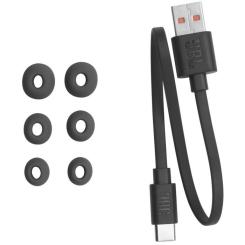Наушники JBL Tour Pro 2 TWS Black Фото 9