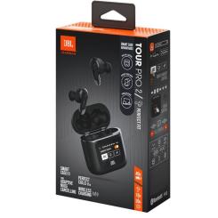 Наушники JBL Tour Pro 2 TWS Black Фото 10