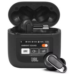 Наушники JBL Tour Pro 2 TWS Black Фото