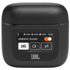 Наушники JBL Tour Pro 2 TWS Black Фото 3