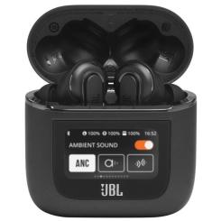 Наушники JBL Tour Pro 2 TWS Black Фото 4