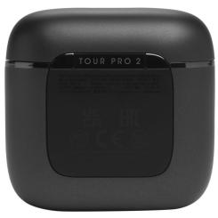 Наушники JBL Tour Pro 2 TWS Black Фото 6