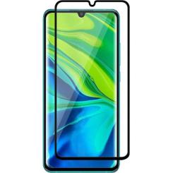 Стекло защитное PowerPlant 3D Xiaomi Mi Note 10 Фото