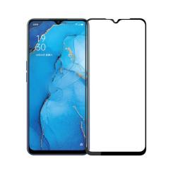 Стекло защитное PowerPlant Full screen Oppo Reno 3 Фото