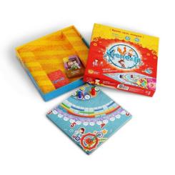 Настольная игра The Brainy Band Хроноліт Фото 1