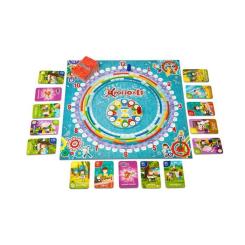 Настольная игра The Brainy Band Хроноліт Фото 3