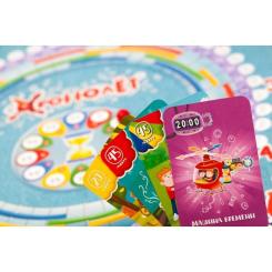 Настольная игра The Brainy Band Хроноліт Фото 4