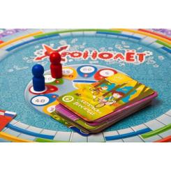 Настольная игра The Brainy Band Хроноліт Фото 5