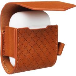 Чехол для наушников Baroque i-Smile для Apple AirPods IPH1436 Brown Фото 1