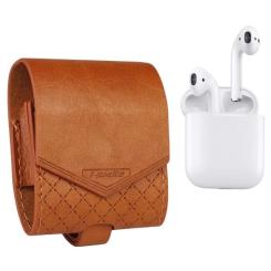 Чехол для наушников Baroque i-Smile для Apple AirPods IPH1436 Brown Фото 2