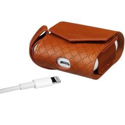 Чехол для наушников Baroque i-Smile для Apple AirPods IPH1436 Brown Фото 3