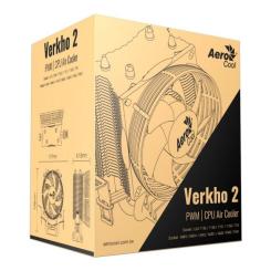 Кулер для процессора AeroCool Verkho 2 Фото 6