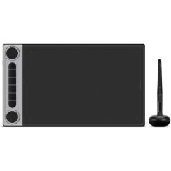 Графический планшет Huion Inspiroy Dial 2 (Q630M) + перчатка Фото