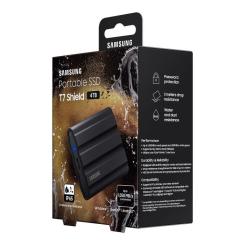 Накопитель SSD Samsung USB 3.2 2TB T7 Shield Фото 10