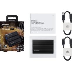 Накопитель SSD Samsung USB 3.2 2TB T7 Shield Фото 11