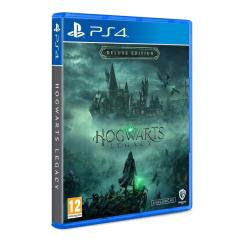 Игра Sony Hogwarts Legacy. Deluxe Edition, BD диск Фото 9
