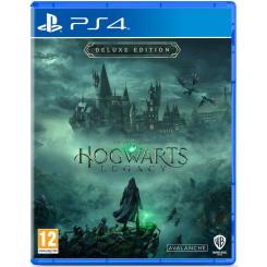 Игра Sony Hogwarts Legacy. Deluxe Edition, BD диск Фото