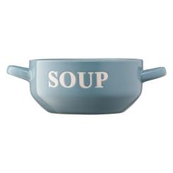 Бульйонница Ardesto Cream 700 мл Blue Фото 3