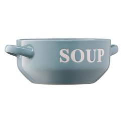 Бульйонница Ardesto Cream 700 мл Blue Фото 4