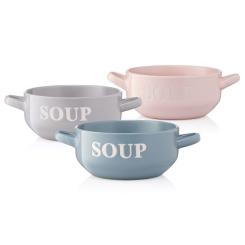 Бульйонница Ardesto Cream 700 мл Blue Фото 6