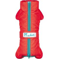 Комбинезон для животных Pet Fashion Cold ML (красный) Фото 3