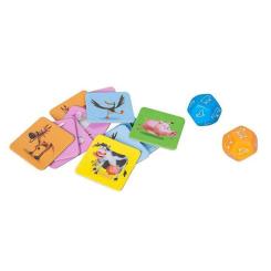 Настольная игра Danko Toys Ферма Люкс, українська Фото 1