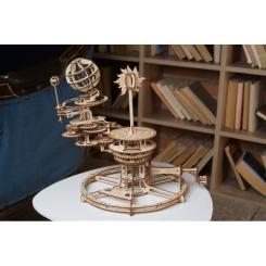 Конструктор Ugears Механічний Телурій Фото 11