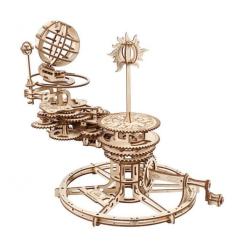 Конструктор Ugears Механічний Телурій Фото