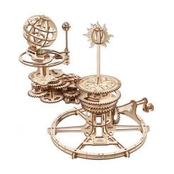 Конструктор Ugears Механічний Телурій Фото 1
