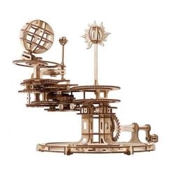 Конструктор Ugears Механічний Телурій Фото 2