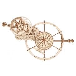 Конструктор Ugears Механічний Телурій Фото 3