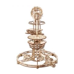 Конструктор Ugears Механічний Телурій Фото 5
