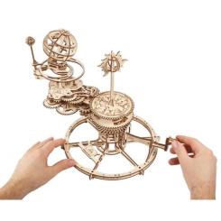 Конструктор Ugears Механічний Телурій Фото 7
