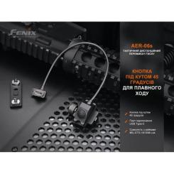 Выносная тактическая кнопка Fenix AER-06S Фото 4