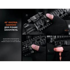 Выносная тактическая кнопка Fenix AER-06S Фото 5
