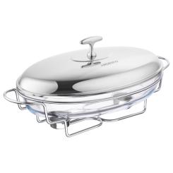 Мармит Ardesto Black Mars Oval 3 л Фото 1