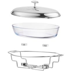 Мармит Ardesto Black Mars Oval 3 л Фото 6