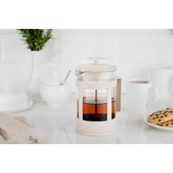 Френч-пресс Ardesto Fresh 800 мл Beige Фото 8