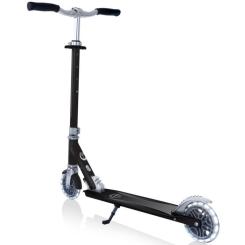 Самокат Globber Flow Element Lights черный Фото 2