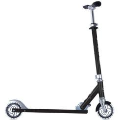 Самокат Globber Flow Element Lights черный Фото 3