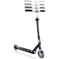 Самокат Globber Flow Element Lights черный Фото 5