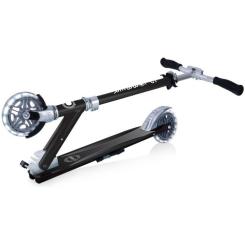 Самокат Globber Flow Element Lights черный Фото 8