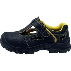 Ботинки рабочие GTM сандалии SM-077 с металлическим носком, р.38 Фото