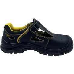 Ботинки рабочие GTM сандалии SM-077 с металлическим носком, р.38 Фото 1