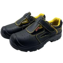 Ботинки рабочие GTM сандалии SM-077 с металлическим носком, р.38 Фото 2