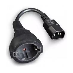 Кабель питания Atcom C14 to Schuko Фото