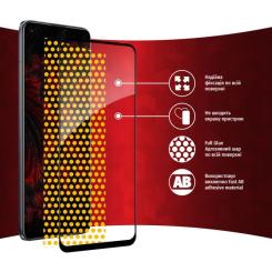 Стекло защитное Intaleo Full Glue Realme 8 Pro Фото 5