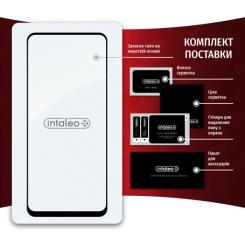 Стекло защитное Intaleo Full Glue Realme 8 Pro Фото 6