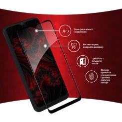 Стекло защитное Intaleo Full Glue Samsung A04 Фото 2